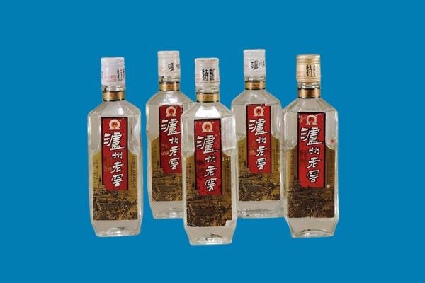 鸡西市滴道回收老酒