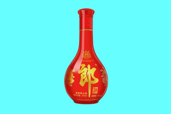 鸡西市滴道回收郎酒